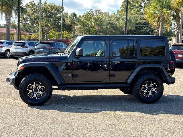 2019 Jeep Wrangler Unlimited Vehicle Photo in BEAUFORT, SC 29906-4218