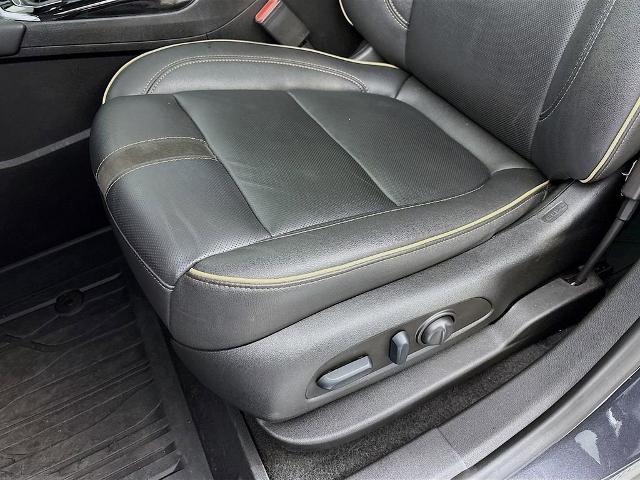 2022 Chevrolet Blazer Vehicle Photo in PUYALLUP, WA 98371-4149