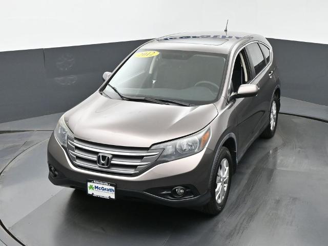 2012 Honda CR-V Vehicle Photo in Cedar Rapids, IA 52402