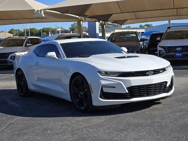 2023 Chevrolet Camaro Vehicle Photo in Decatur, TX 76234