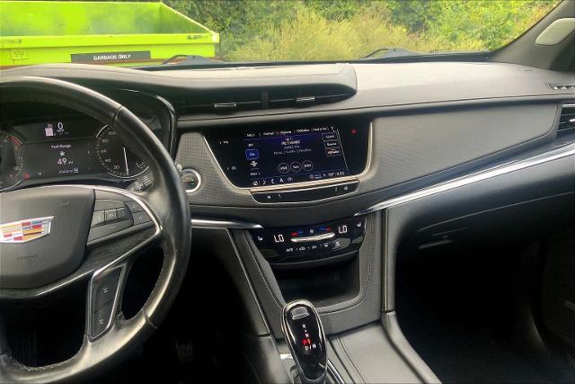 2023 Cadillac XT5 Vehicle Photo in KANSAS CITY, MO 64114-4545