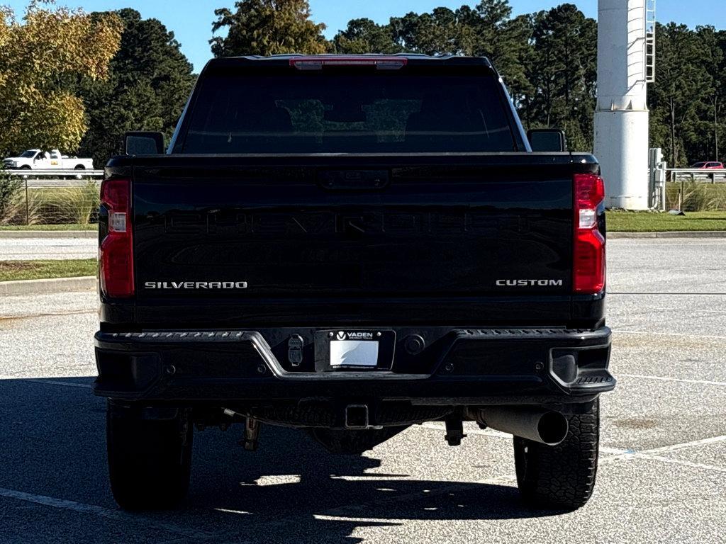 2024 Chevrolet Silverado 2500 HD Vehicle Photo in POOLER, GA 31322-3252