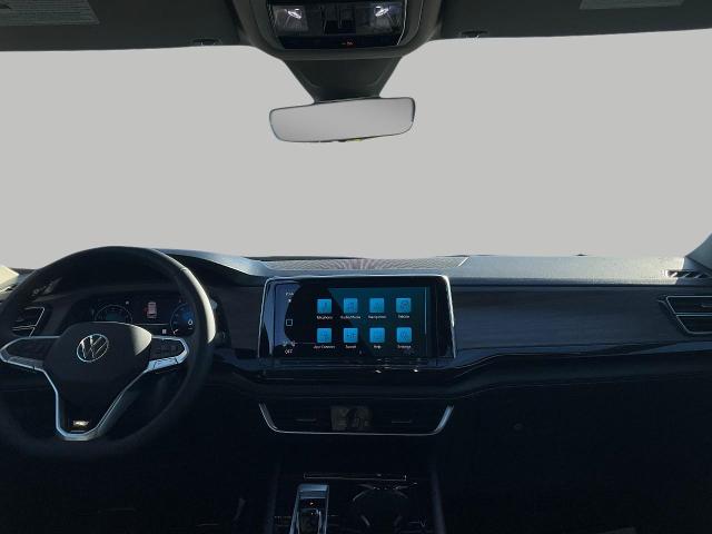 2026 Volkswagen Atlas Vehicle Photo in Oshkosh, WI 54904