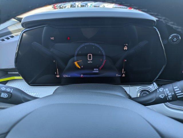 2025 Chevrolet Trax Vehicle Photo in BRUNSWICK, GA 31525-1881