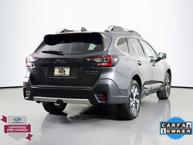 2022 Subaru Outback Vehicle Photo in Puyallup, WA 98371