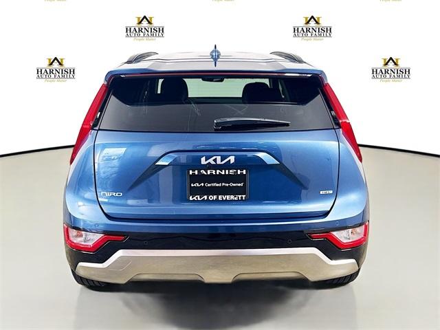 2025 Kia Niro Vehicle Photo in Everett, WA 98204