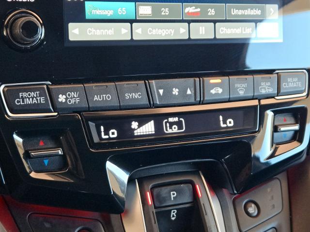 2024 Honda Odyssey Vehicle Photo in Weatherford, TX 76087