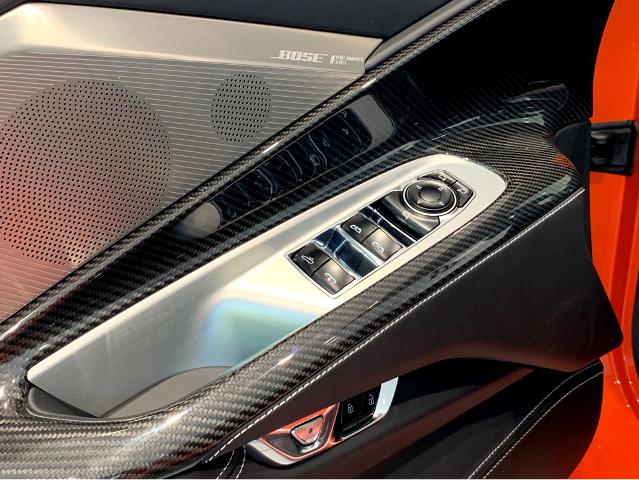 2025 Chevrolet Corvette Vehicle Photo in BEAUFORT, SC 29906-4218