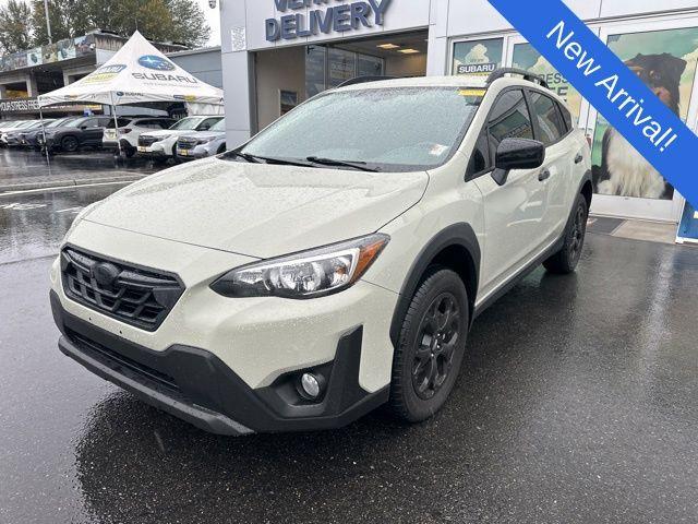 2023 Subaru Crosstrek Vehicle Photo in Puyallup, WA 98371