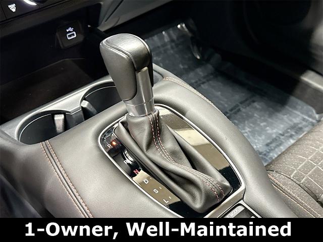 2024 Honda HR-V Vehicle Photo in EVERETT, WA 98203-5662