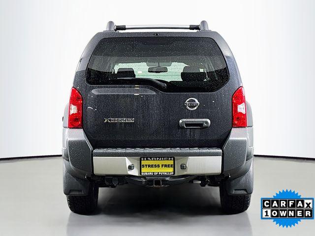 2011 Nissan Xterra Vehicle Photo in Puyallup, WA 98371