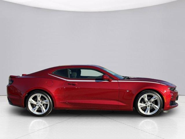 2022 Chevrolet Camaro Vehicle Photo in LEOMINSTER, MA 01453-2952