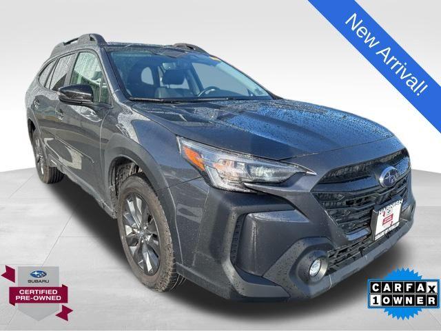 2023 Subaru Outback Vehicle Photo in Puyallup, WA 98371