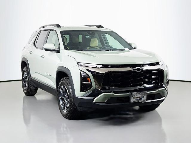 2026 Chevrolet Equinox Vehicle Photo in PUYALLUP, WA 98371-4149