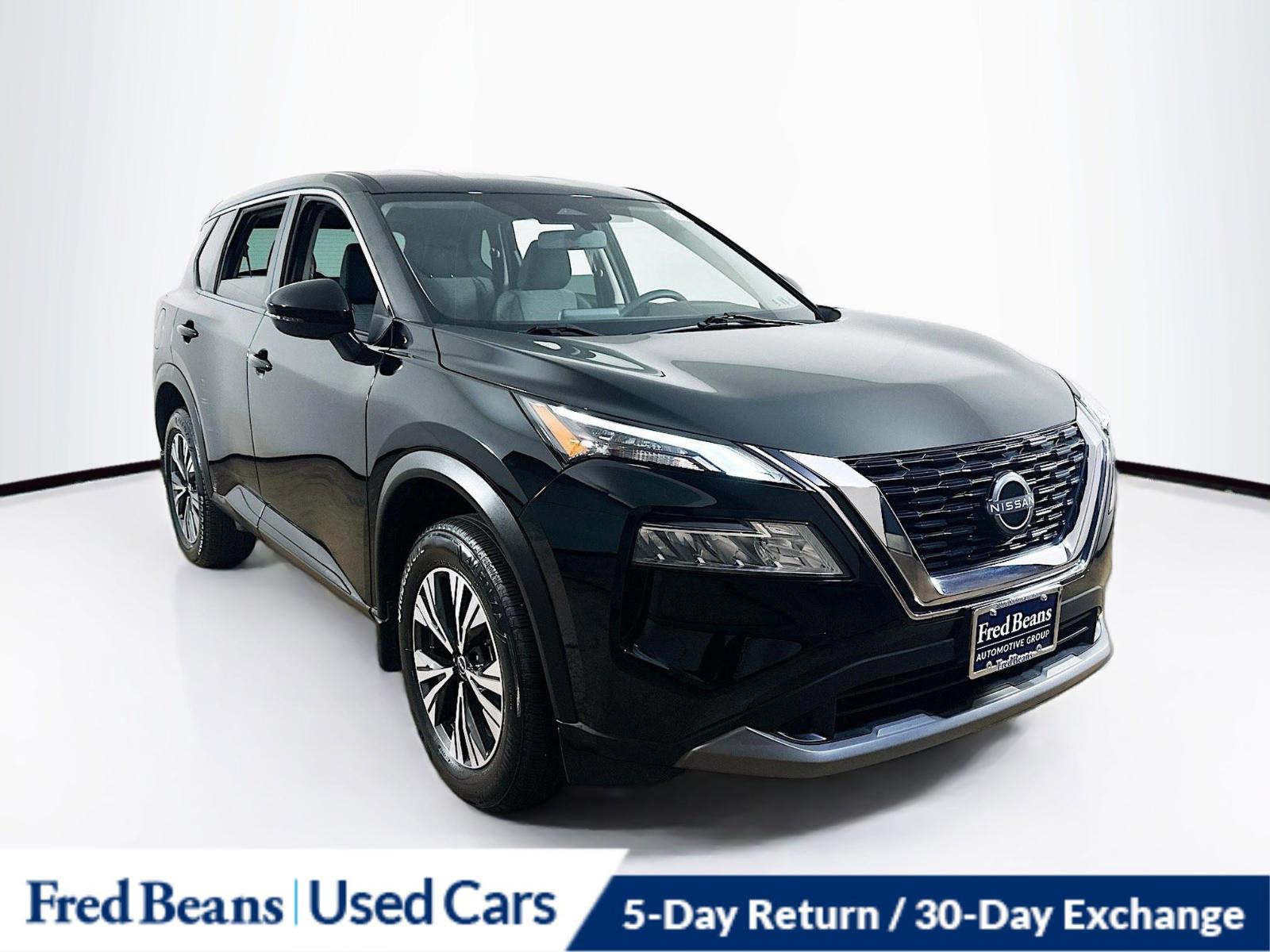 2023 Nissan Rogue Vehicle Photo in Langhorne, PA 19047