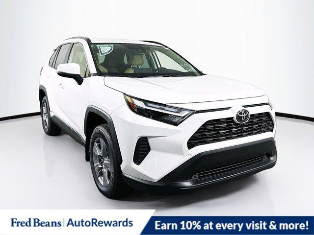 2025 Toyota RAV4 Vehicle Photo in Flemington, NJ 08822