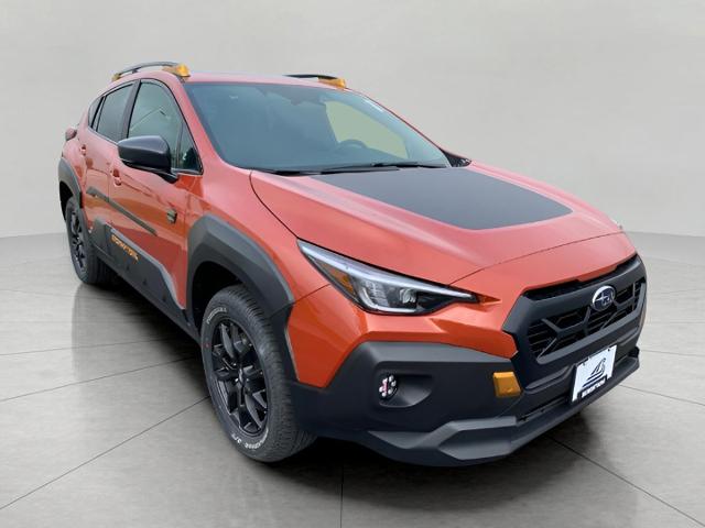 2025 Subaru Crosstrek Vehicle Photo in Neenah, WI 54956