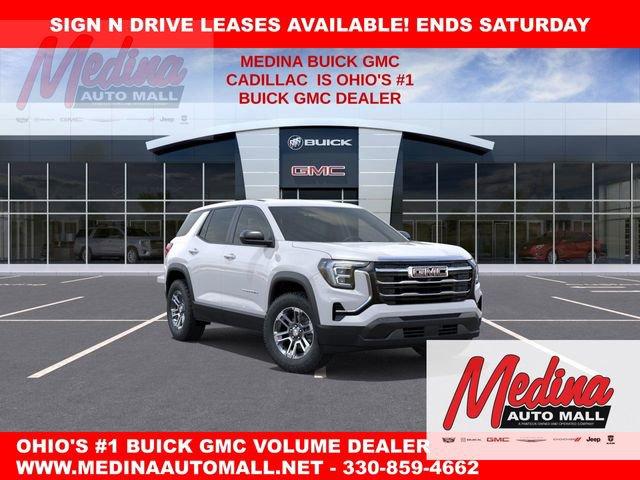 2026 GMC Terrain Vehicle Photo in MEDINA, OH 44256-9631
