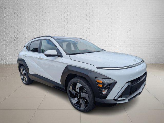 2026 Hyundai KONA Vehicle Photo in Hattiesburg, MS 39402