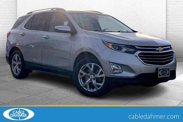 2018 Chevrolet Equinox Vehicle Photo in KANSAS CITY, MO 64114-4502