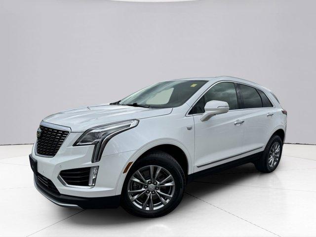 2021 Cadillac XT5 Vehicle Photo in LEOMINSTER, MA 01453-2952