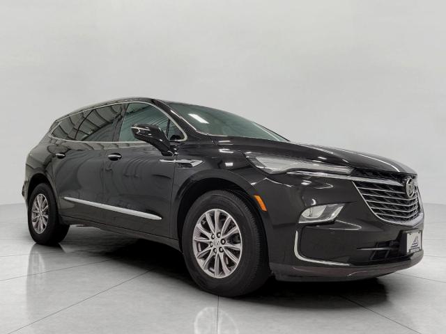2024 Buick Enclave Vehicle Photo in NEENAH, WI 54956-2243