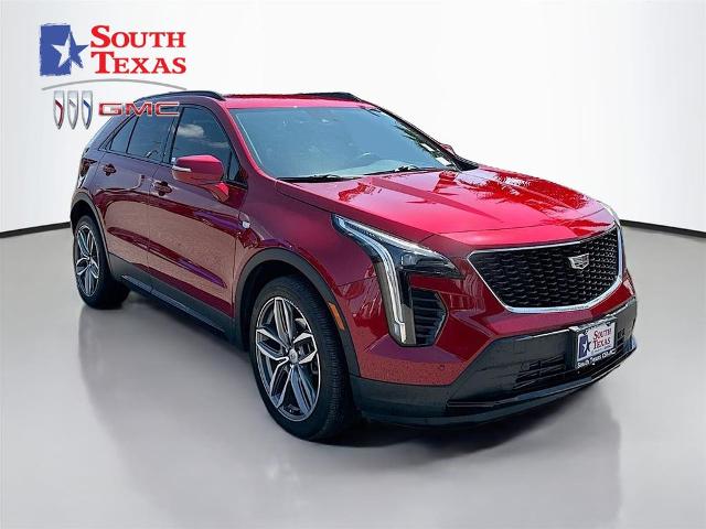 2023 Cadillac XT4 Vehicle Photo in McAllen, TX 78501