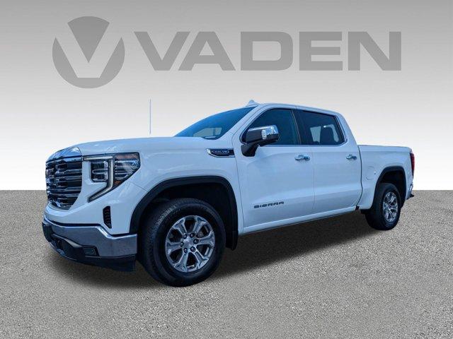 2025 GMC Sierra 1500 Vehicle Photo in BRUNSWICK, GA 31525-1881