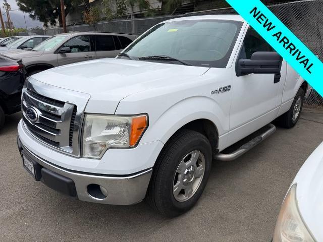 2012 Ford F-150 Vehicle Photo in PASADENA, CA 91107-3803