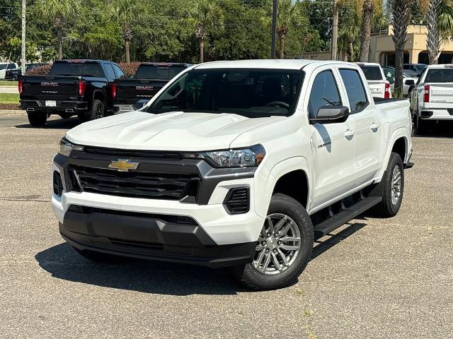 2026 Chevrolet Colorado Vehicle Photo in BEAUFORT, SC 29906-4218