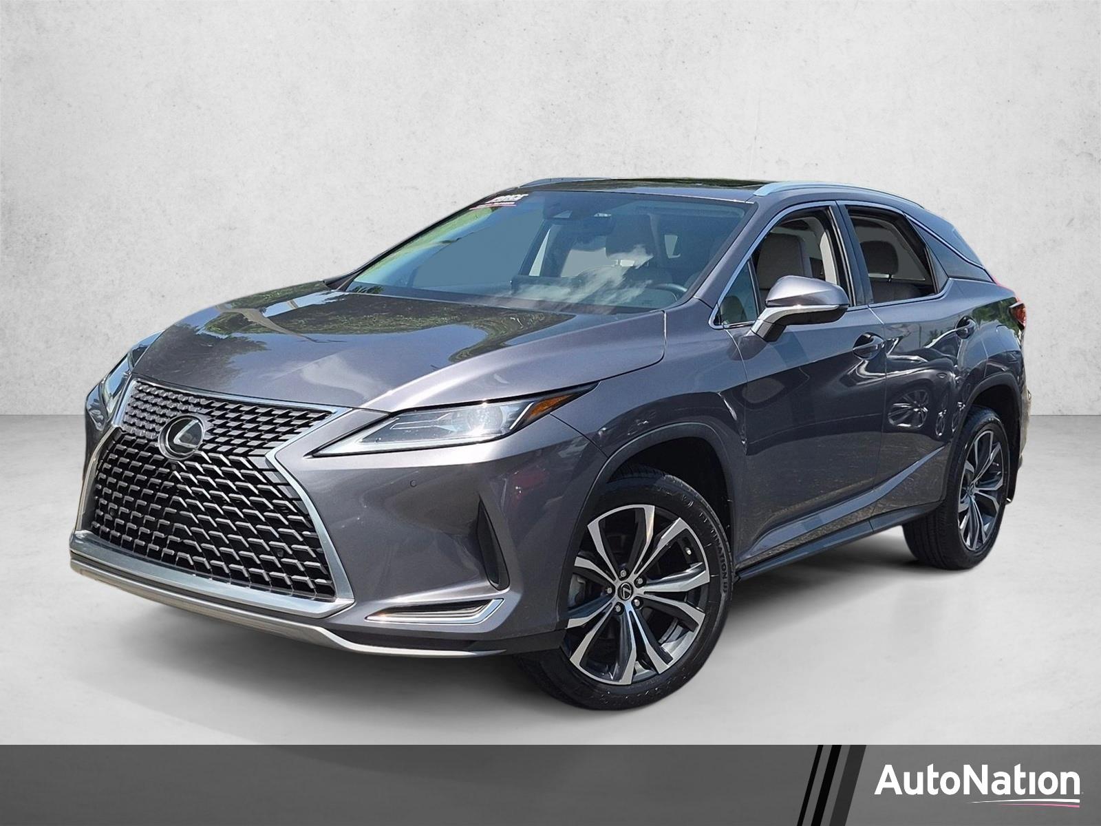 2022 Lexus RX 350 Vehicle Photo in GREENACRES, FL 33463-3207