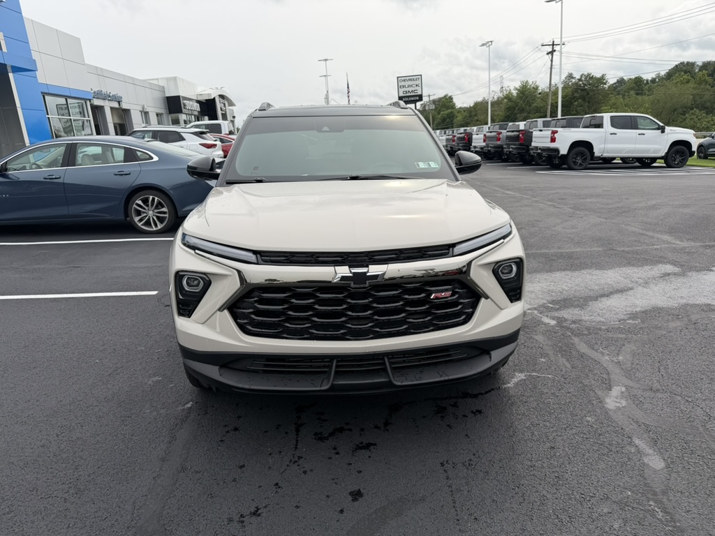 2026 Chevrolet Trailblazer RS - 8