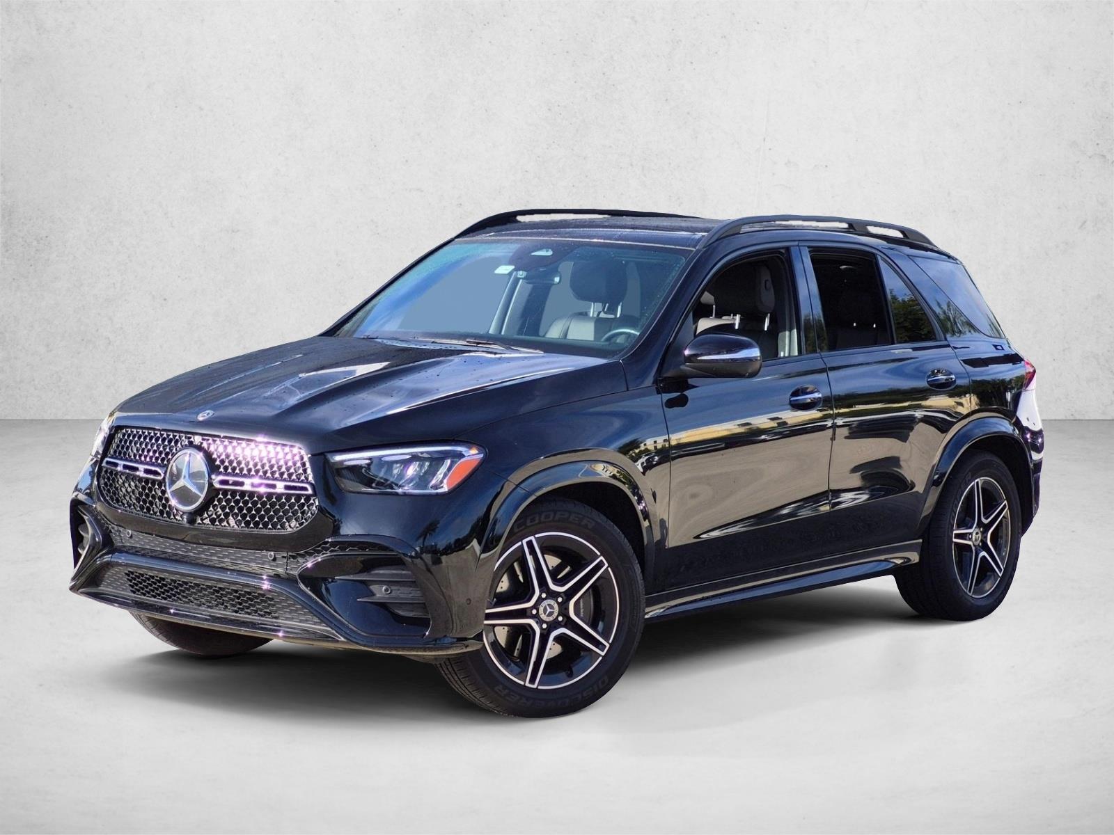 2025 Mercedes-Benz GLE Vehicle Photo in Maitland, FL 32751