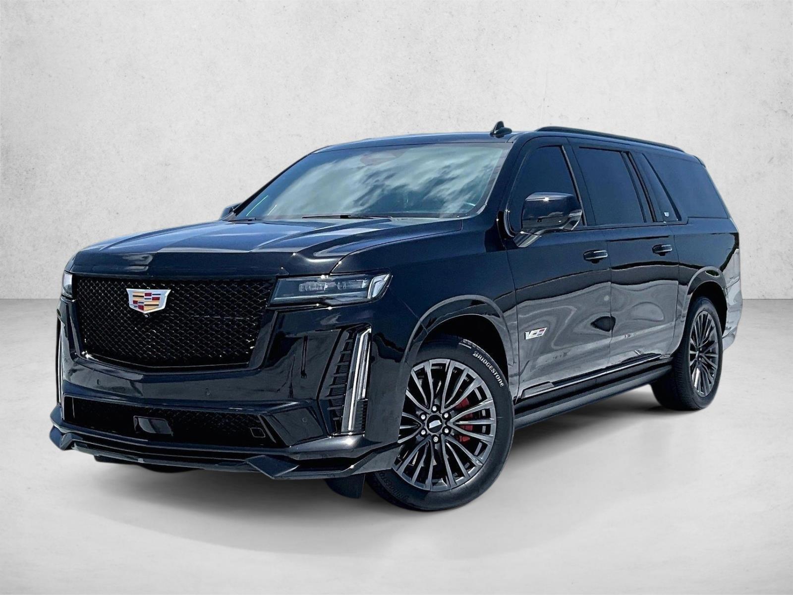 2023 Cadillac Escalade ESV Vehicle Photo in WEST PALM BEACH, FL 33407-3296