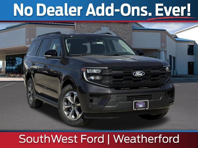 2027 Ford Expedition Vehicle Photo in Weatherford, TX 76087