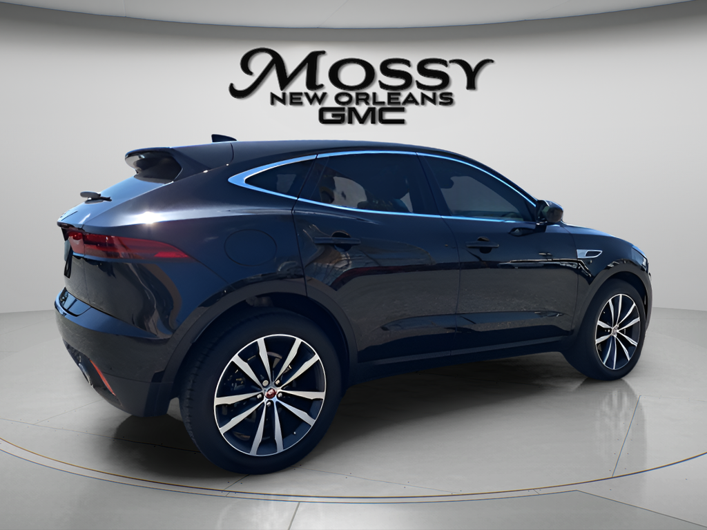 2022 Jaguar E-PACE SE - 4