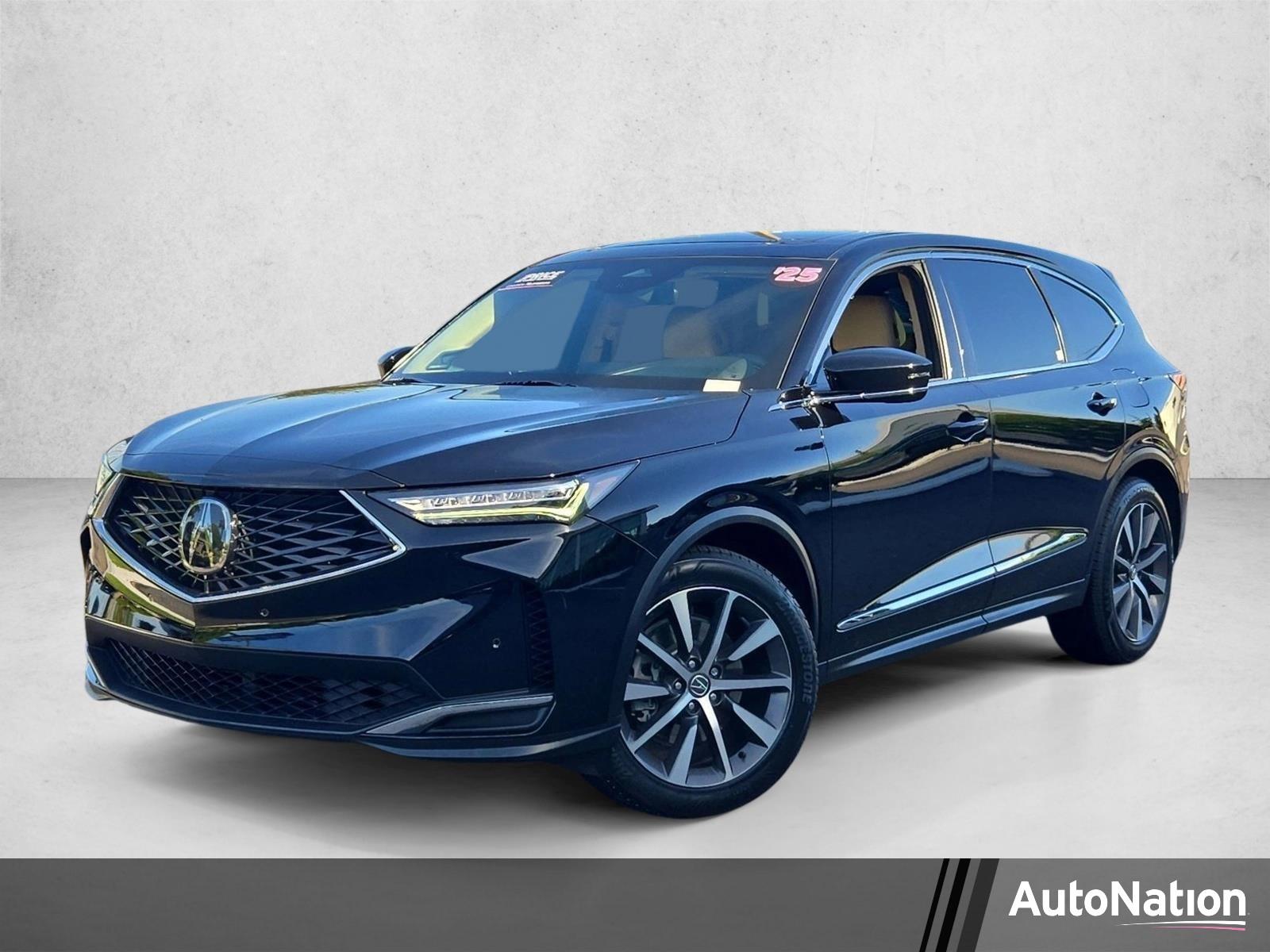 2025 Acura MDX Vehicle Photo in Clearwater, FL 33761