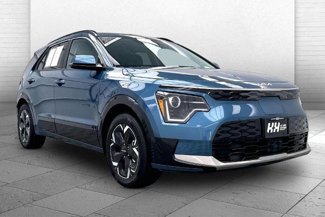 2023 Kia Niro EV Vehicle Photo in OMAHA, NE 68127