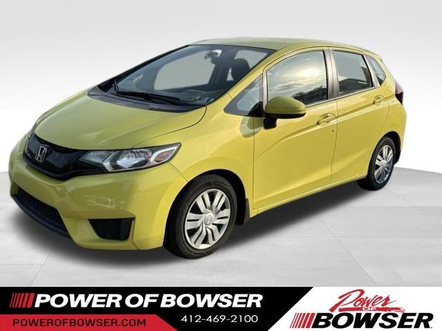 2016 Honda Fit Vehicle Photo in Pleasant Hills, PA 15236