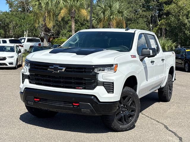 2026 Chevrolet Silverado 1500 Vehicle Photo in BEAUFORT, SC 29906-4218