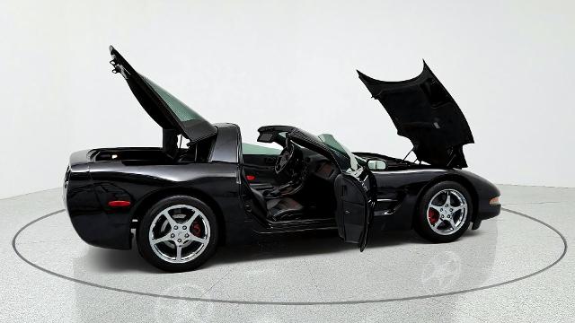 2004 Corvette 2dr Cpe picture #12