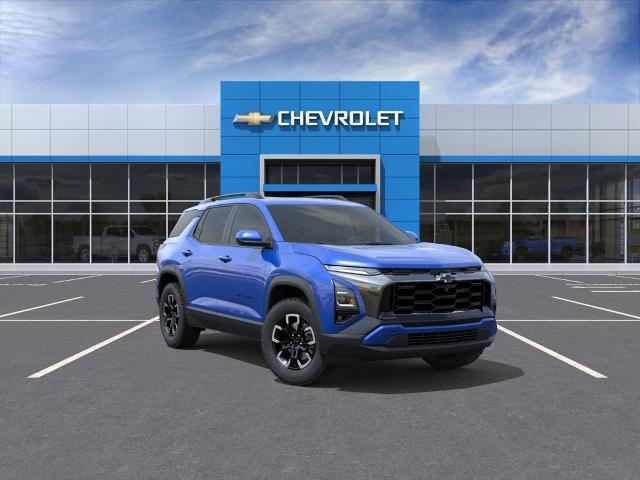 2027 Chevrolet Equinox Active