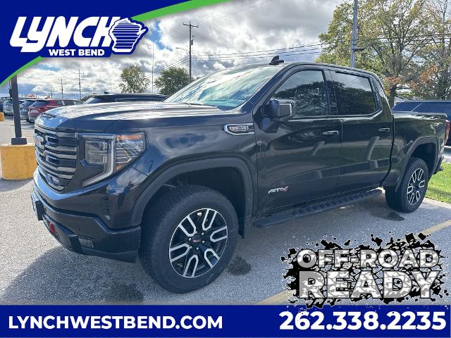 2026 GMC Sierra 1500 Vehicle Photo in Mukwonago, WI 53149