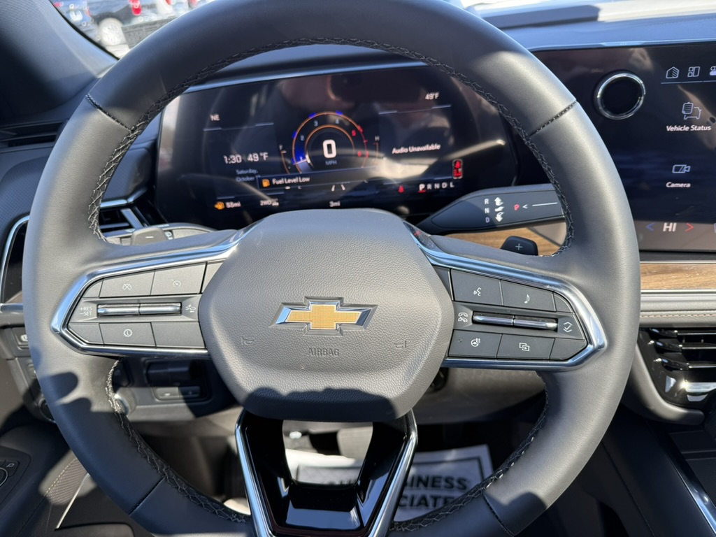 2027 Chevrolet Tahoe photo 23 of 24