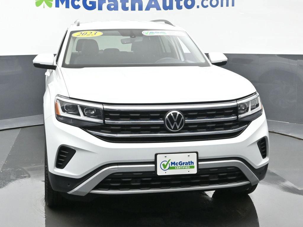 2023 Volkswagen Atlas Vehicle Photo in Cedar Rapids, IA 52402