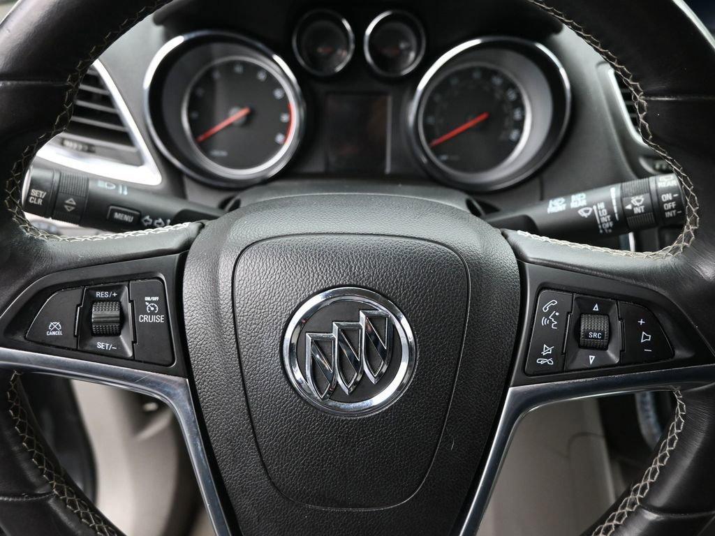 2016 Buick Encore Vehicle Photo in Cedar Rapids, IA 52402