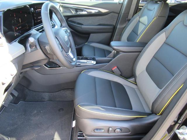 2025 Chevrolet Trailblazer Vehicle Photo in LEESBURG, FL 34788-4022
