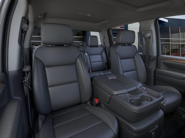 2025 GMC Sierra 2500 HD Vehicle Photo in HARRISBURG, PA 17111-1033