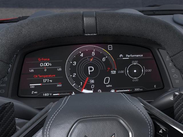 2025 Chevrolet Corvette Vehicle Photo in SELMA, TX 78154-1460