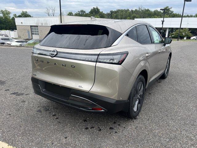 2025 Nissan Murano Vehicle Photo in Flemington, NJ 08822
